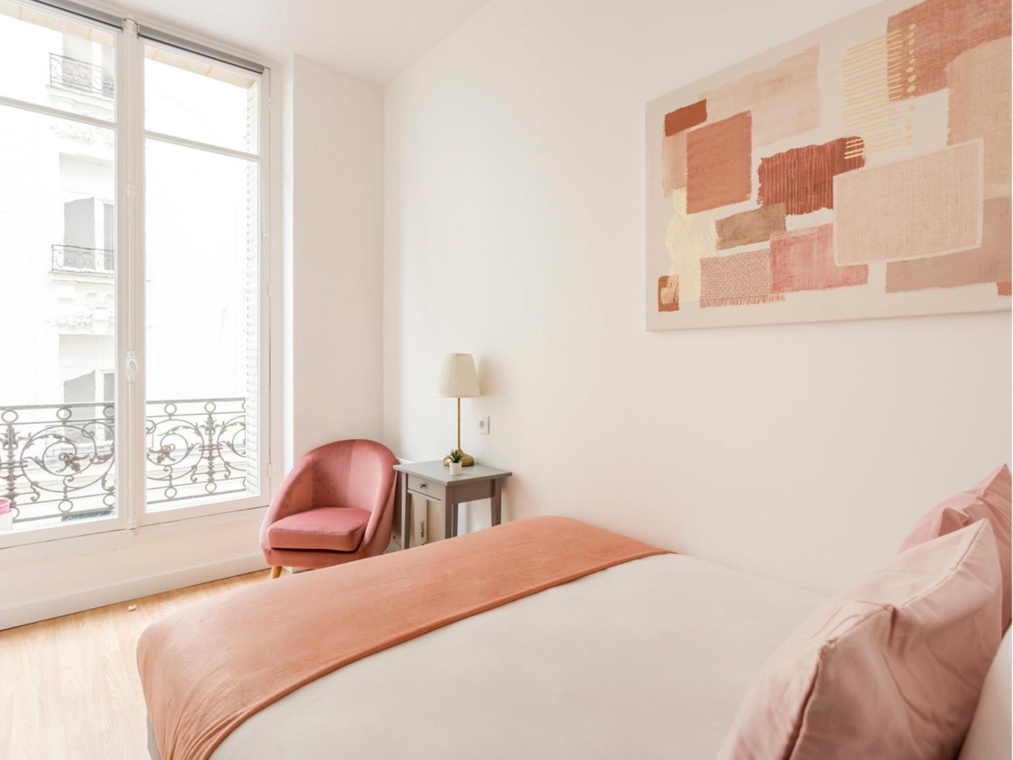 Appartement Cozy - Marais - Saint Martin Iv Parijs