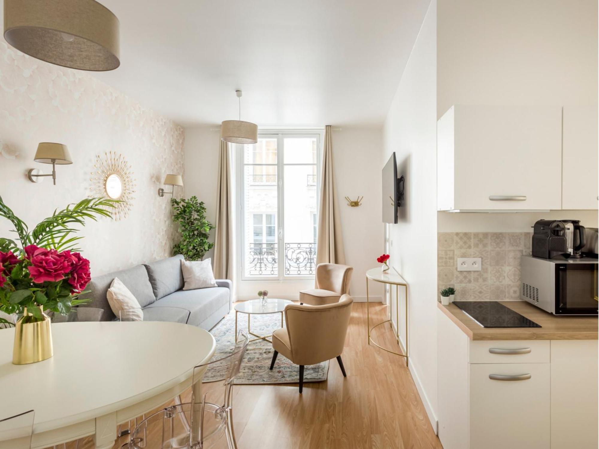 Cozy - Marais - Saint Martin Iv Appartement