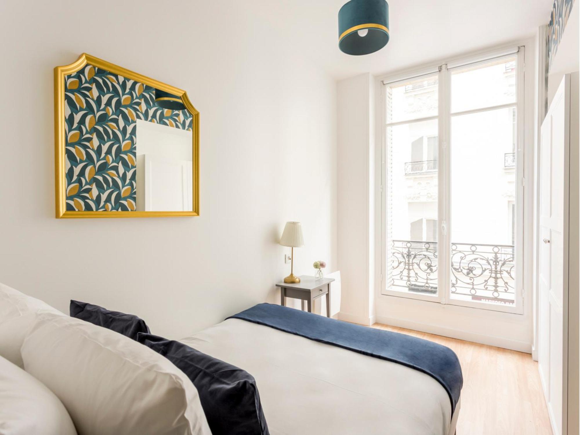 Appartement Cozy - Marais - Saint Martin Iv *