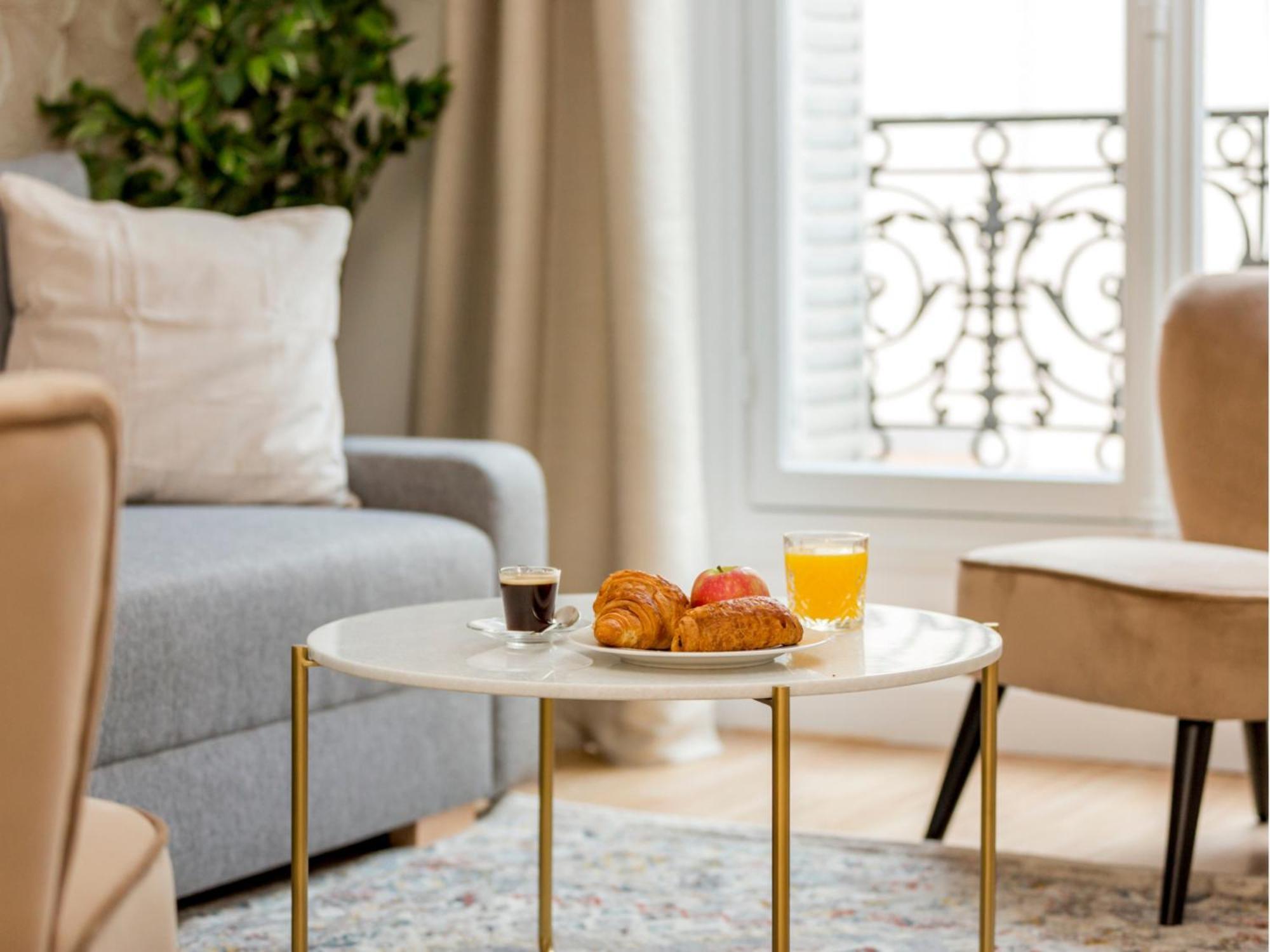 Cozy - Marais - Saint Martin Iv Appartement Parijs