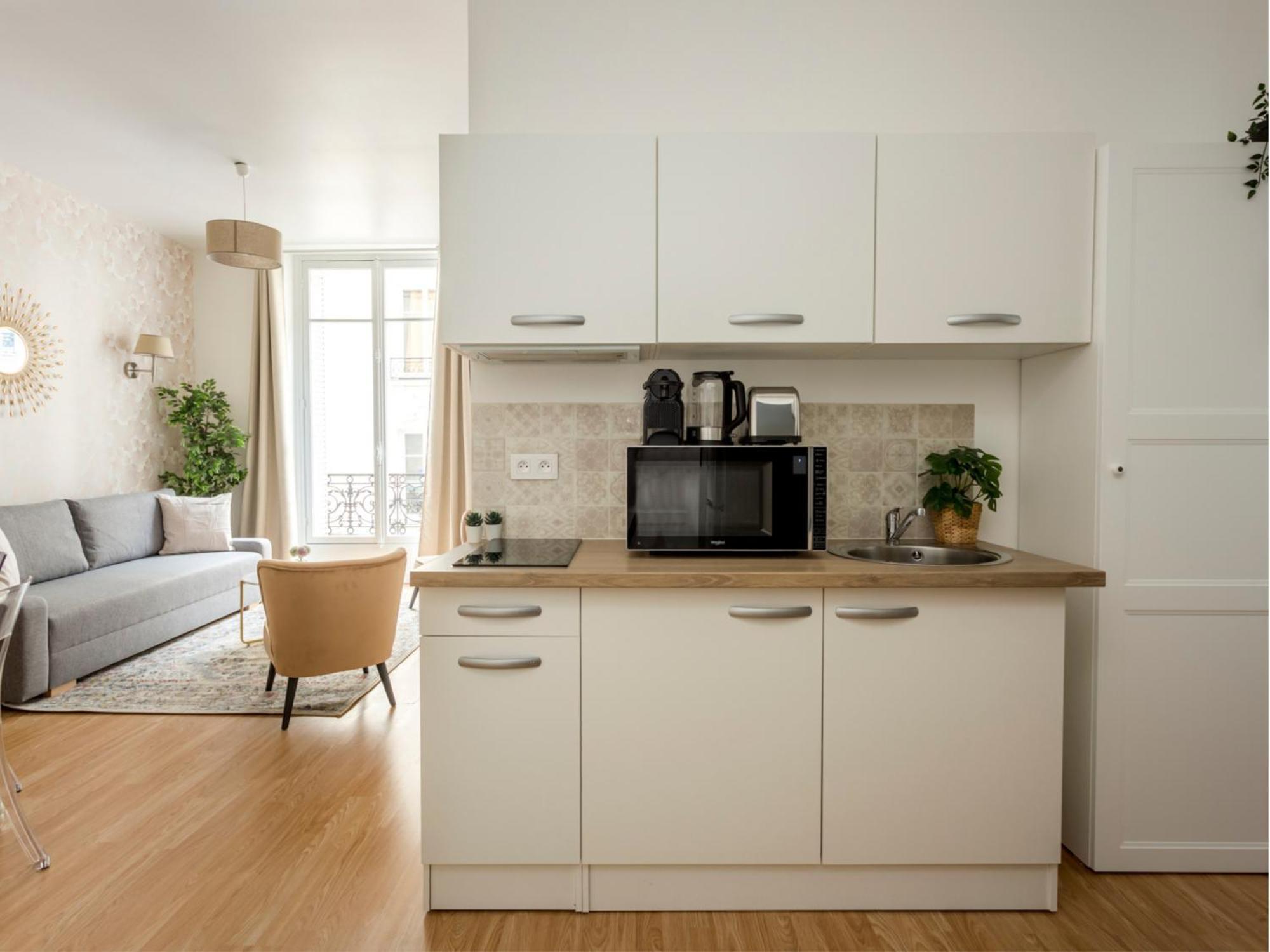 Cozy - Marais - Saint Martin Iv * Parijs