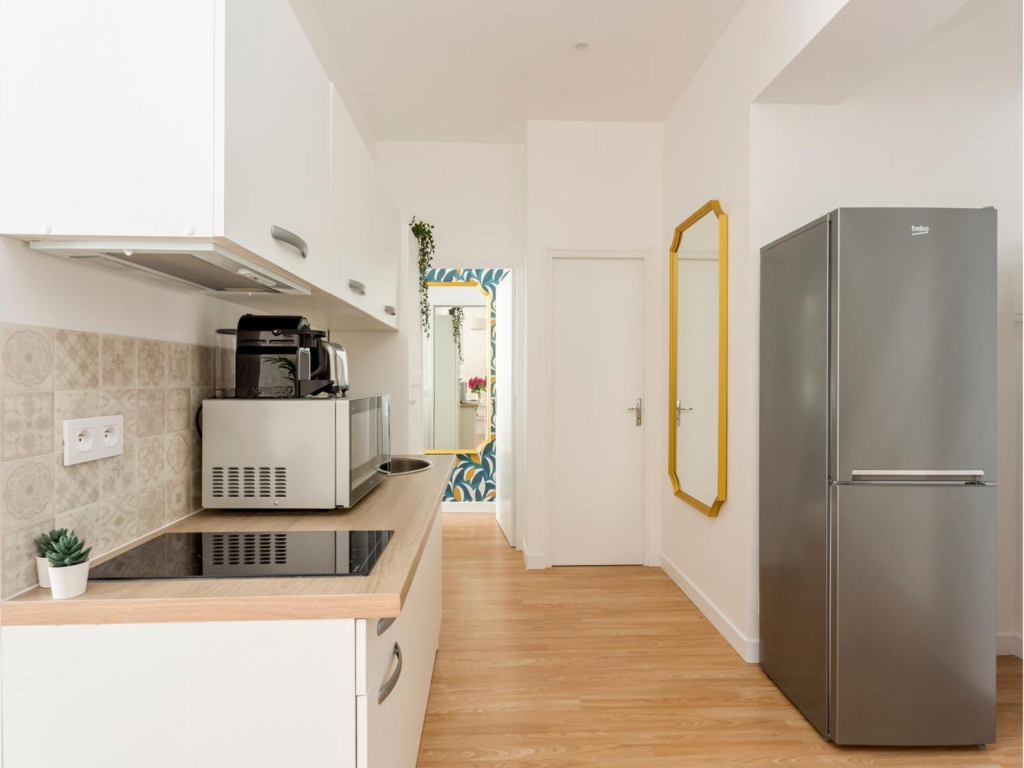 Appartement Cozy - Marais - Saint Martin Iv Parijs